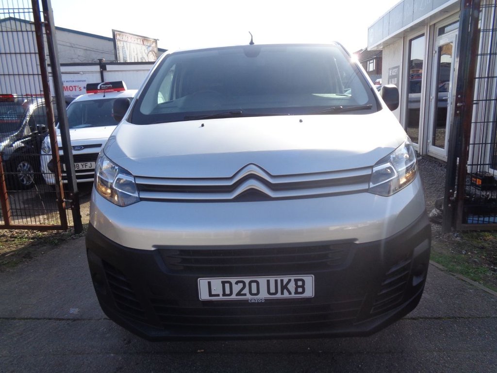 Used Citroen Dispatch 2020 for sale - 77765570: Photo 2