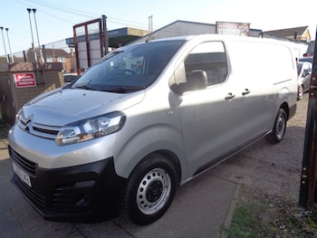 Used Citroen Dispatch 2020 for sale - 77765570: Photo