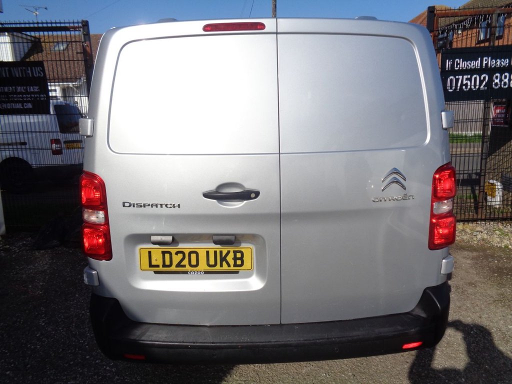 Used Citroen Dispatch 2020 for sale - 77765570: Photo 4