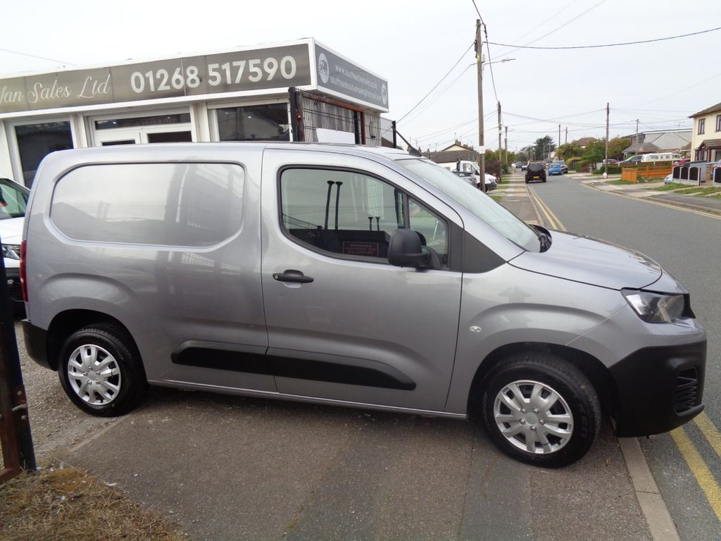 Used Peugeot Partner 2020 for sale - 76132636: Photo 12