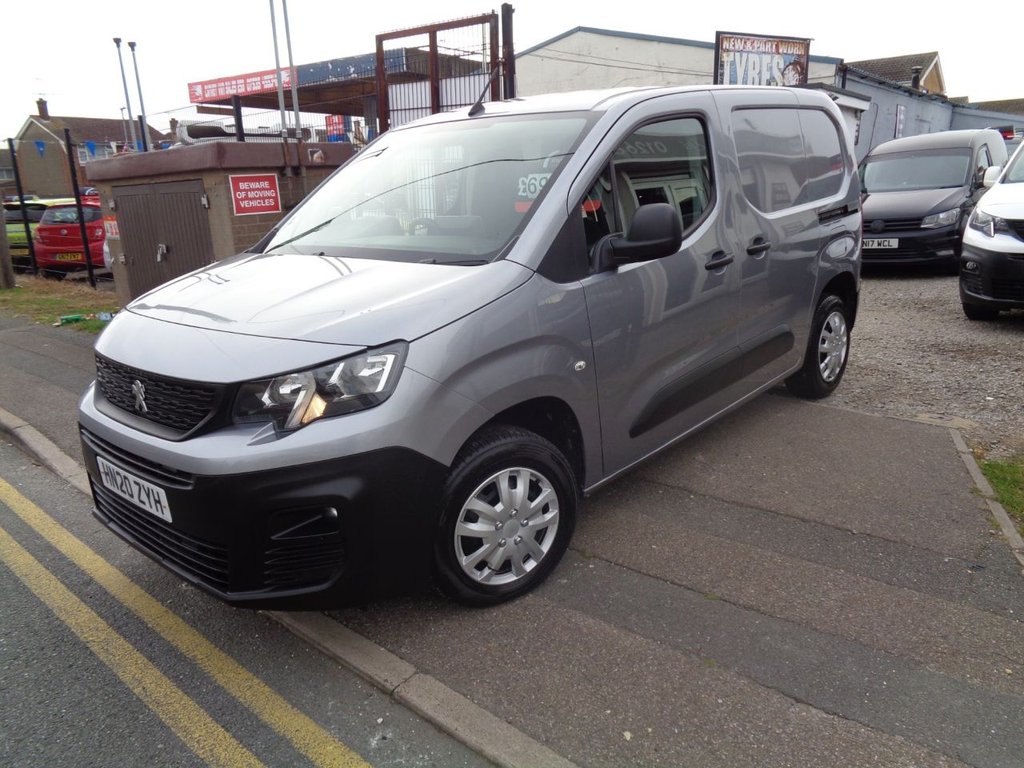 Used Peugeot Partner 2020 for sale - 76132636: Photo 3
