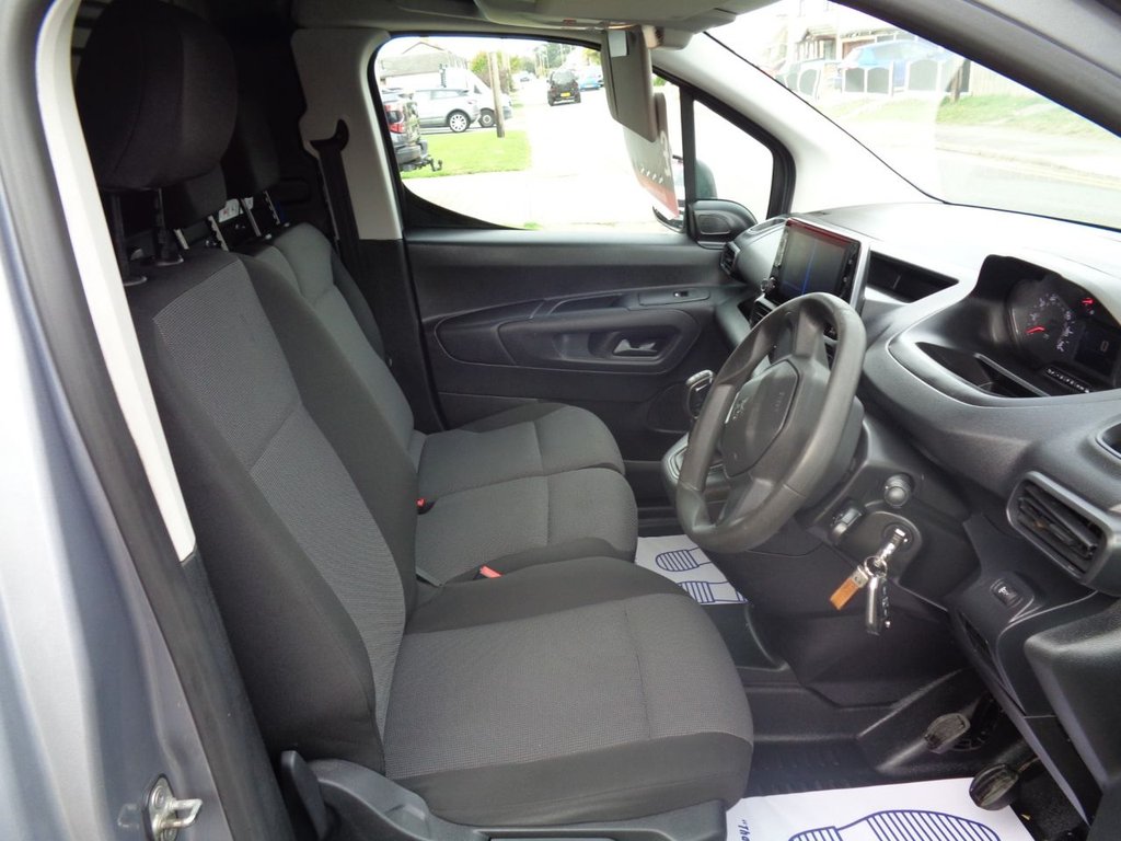 Used Peugeot Partner 2020 for sale - 76132636: Photo 5