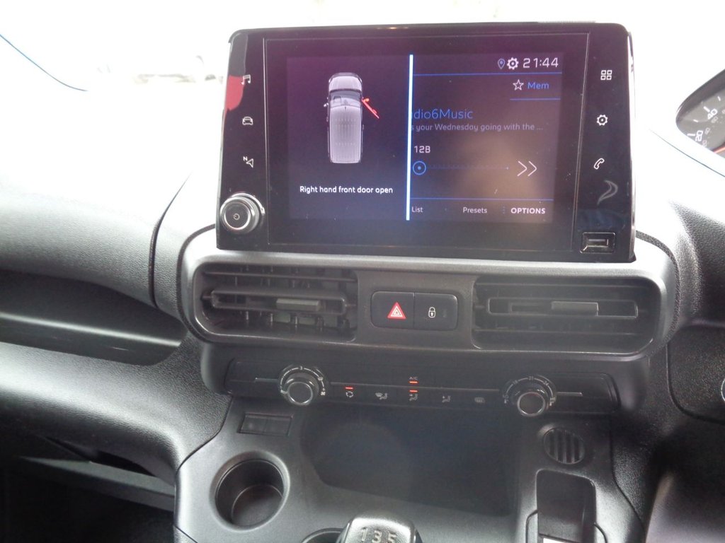 Used Peugeot Partner 2020 for sale - 76132636: Photo 7