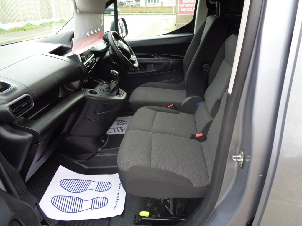 Used Peugeot Partner 2020 for sale - 76132636: Photo 8