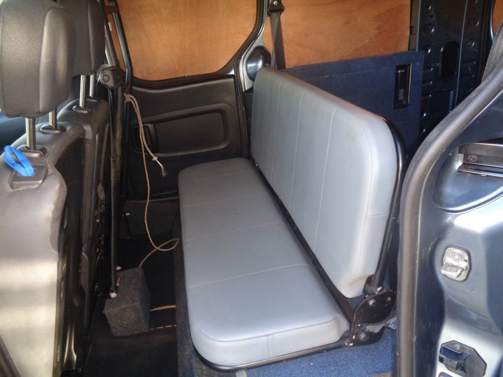 Used Citroen Berlingo 2010 for sale - 76520614: Photo 10