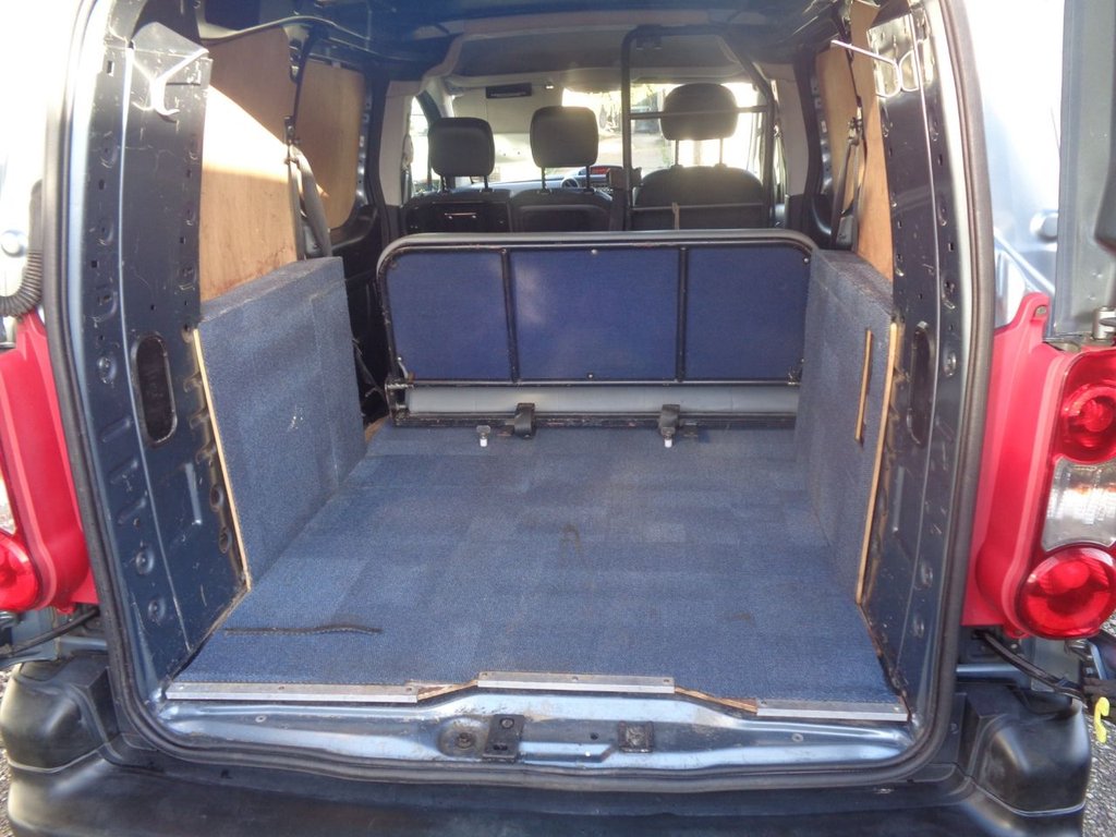 Used Citroen Berlingo 2010 for sale - 76520614: Photo 12