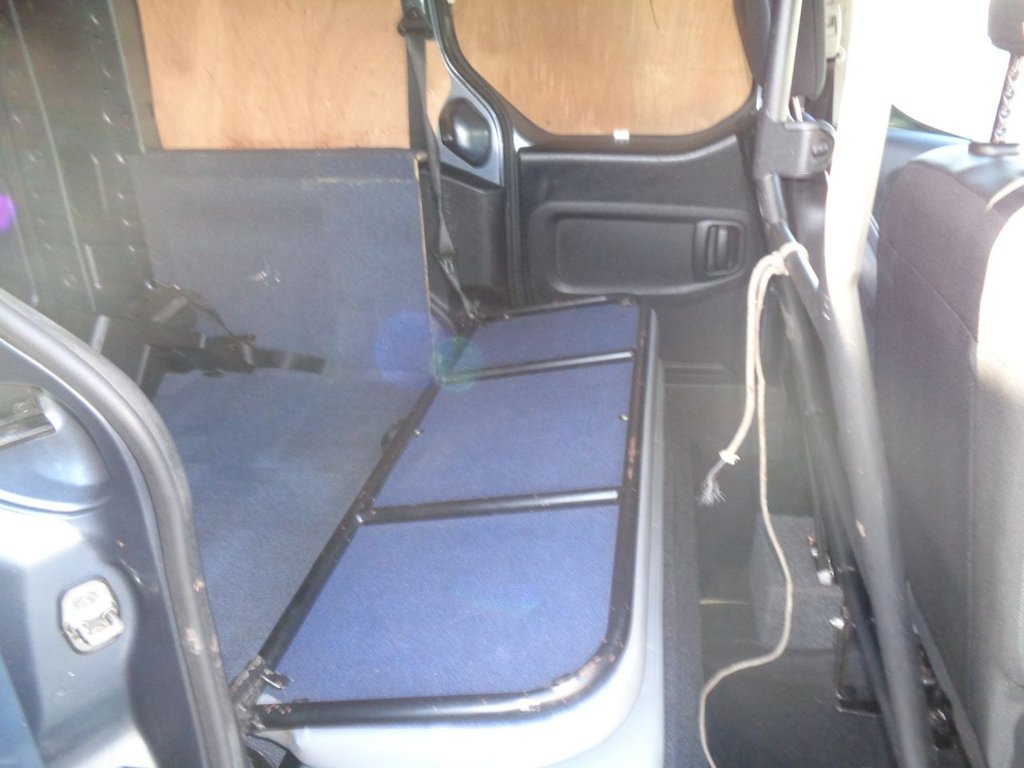 Used Citroen Berlingo 2010 for sale - 76520614: Photo 14