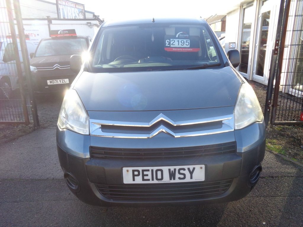 Used Citroen Berlingo 2010 for sale - 76520614: Photo 2