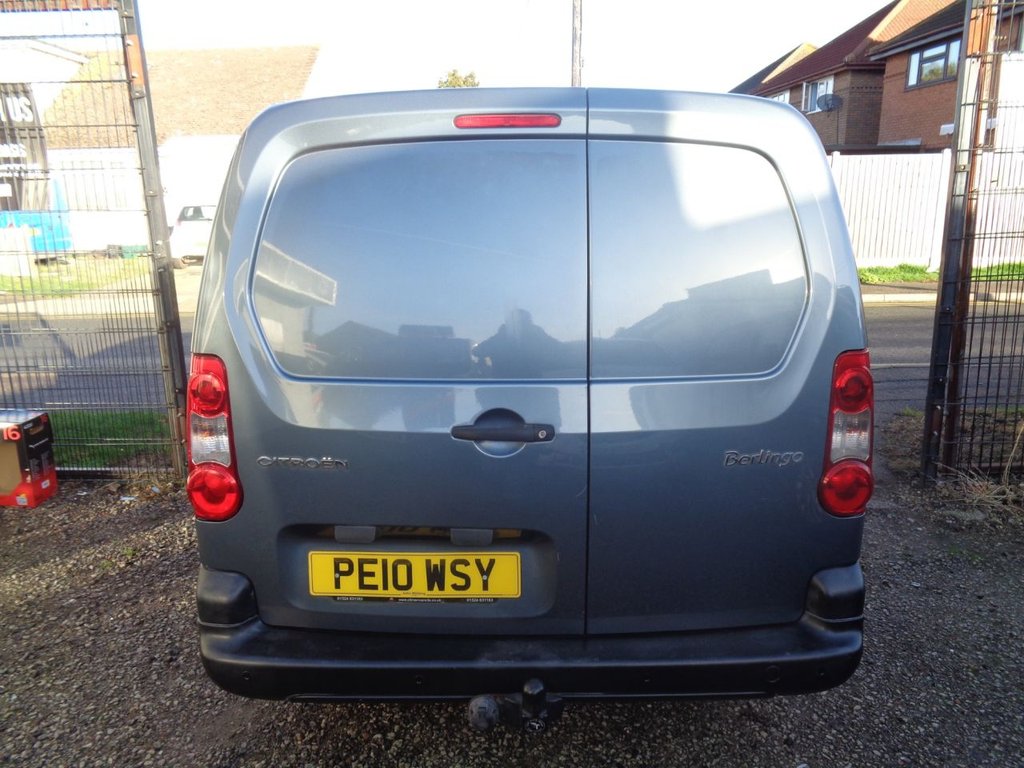 Used Citroen Berlingo 2010 for sale - 76520614: Photo 4