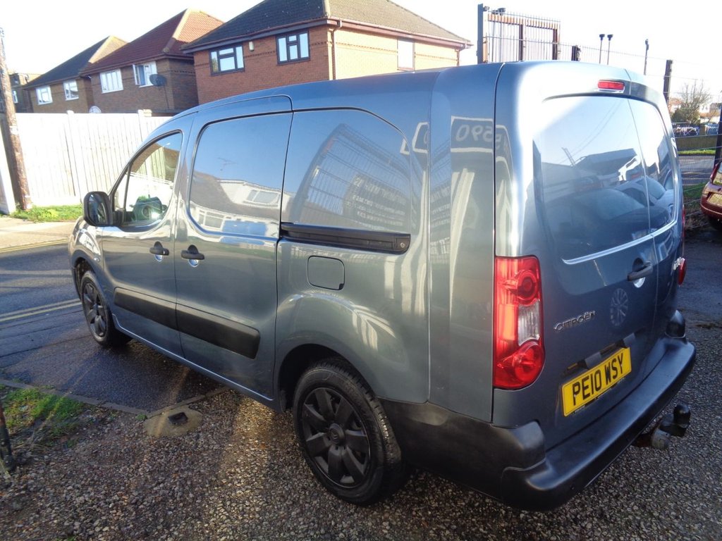 Used Citroen Berlingo 2010 for sale - 76520614: Photo 5