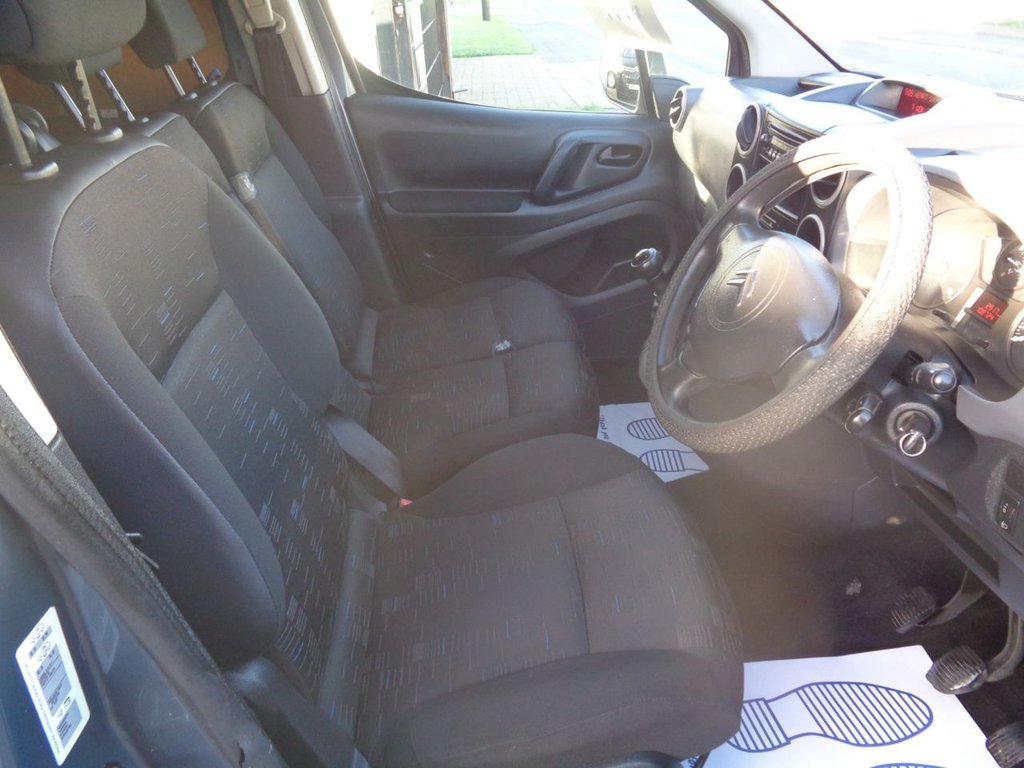 Used Citroen Berlingo 2010 for sale - 76520614: Photo 7