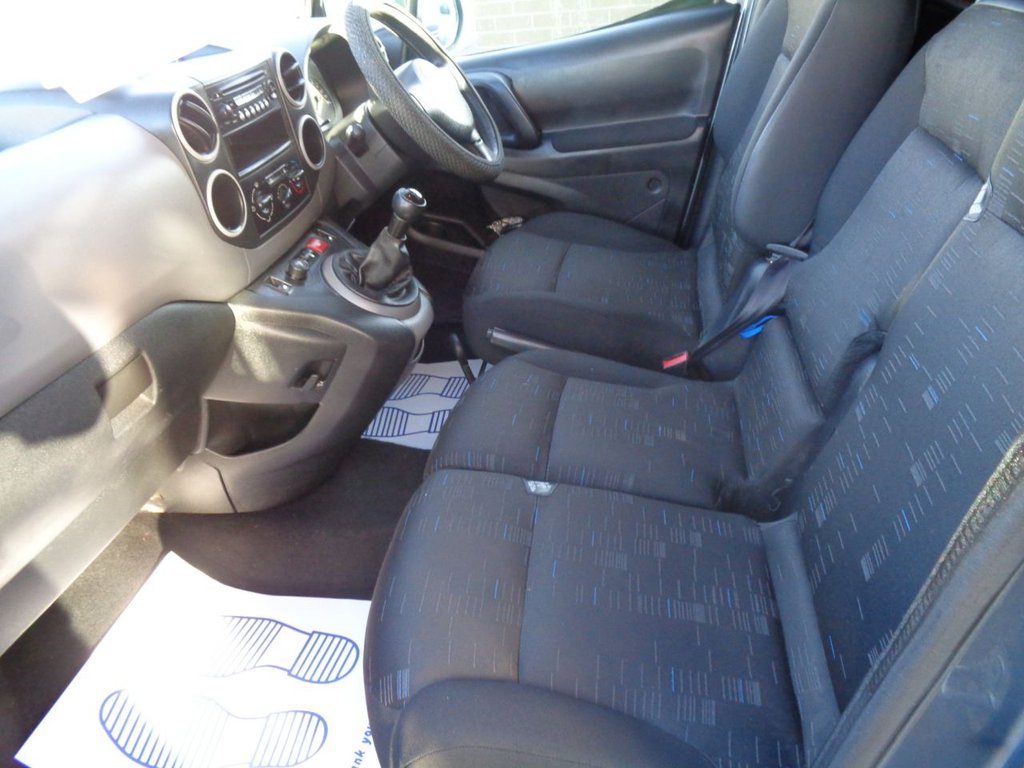 Used Citroen Berlingo 2010 for sale - 76520614: Photo 9