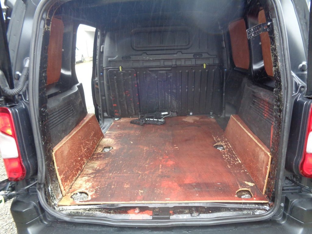 Used Citroen Berlingo 2021 for sale - 77452393: Photo 11