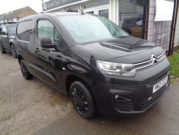 Citroen Berlingo feature image