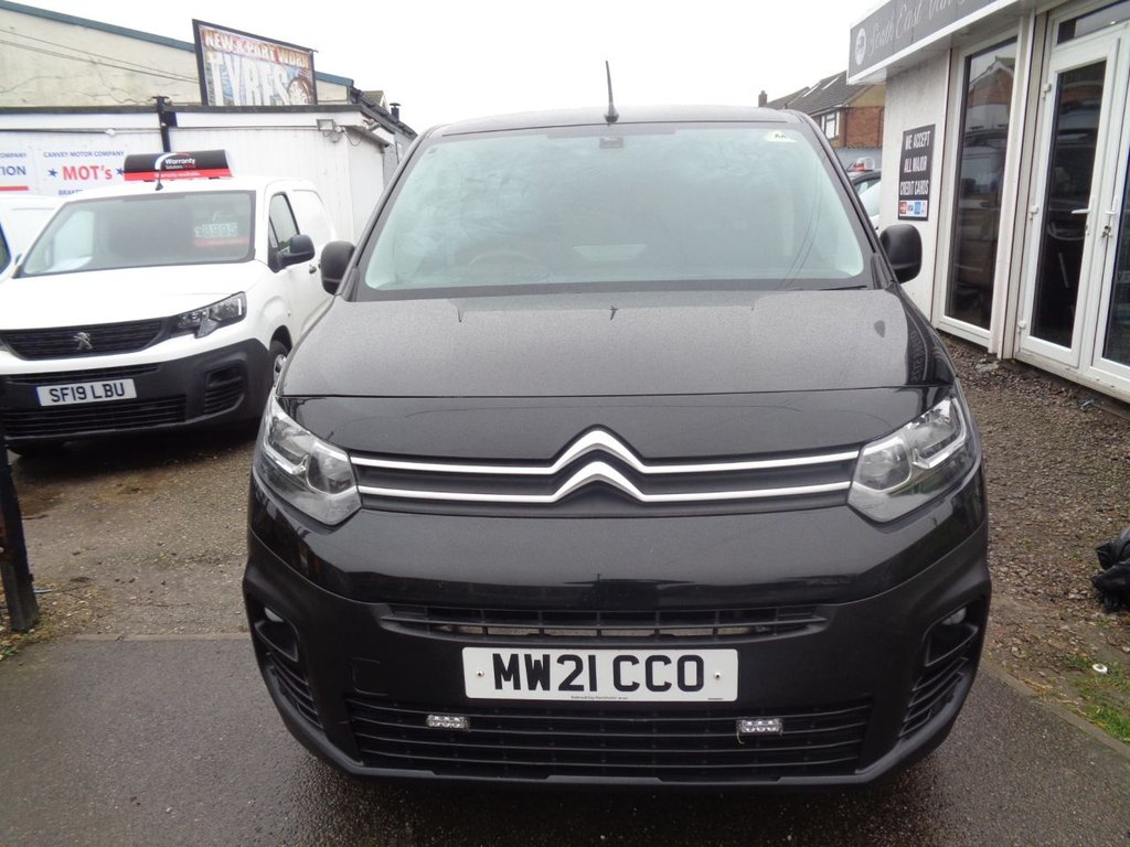 Used Citroen Berlingo 2021 for sale - 77452393: Photo 2