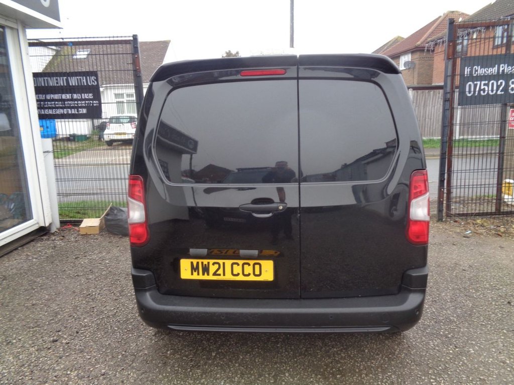 Used Citroen Berlingo 2021 for sale - 77452393: Photo 4
