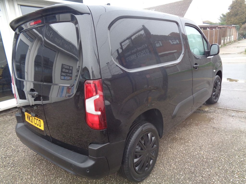 Used Citroen Berlingo 2021 for sale - 77452393: Photo 5