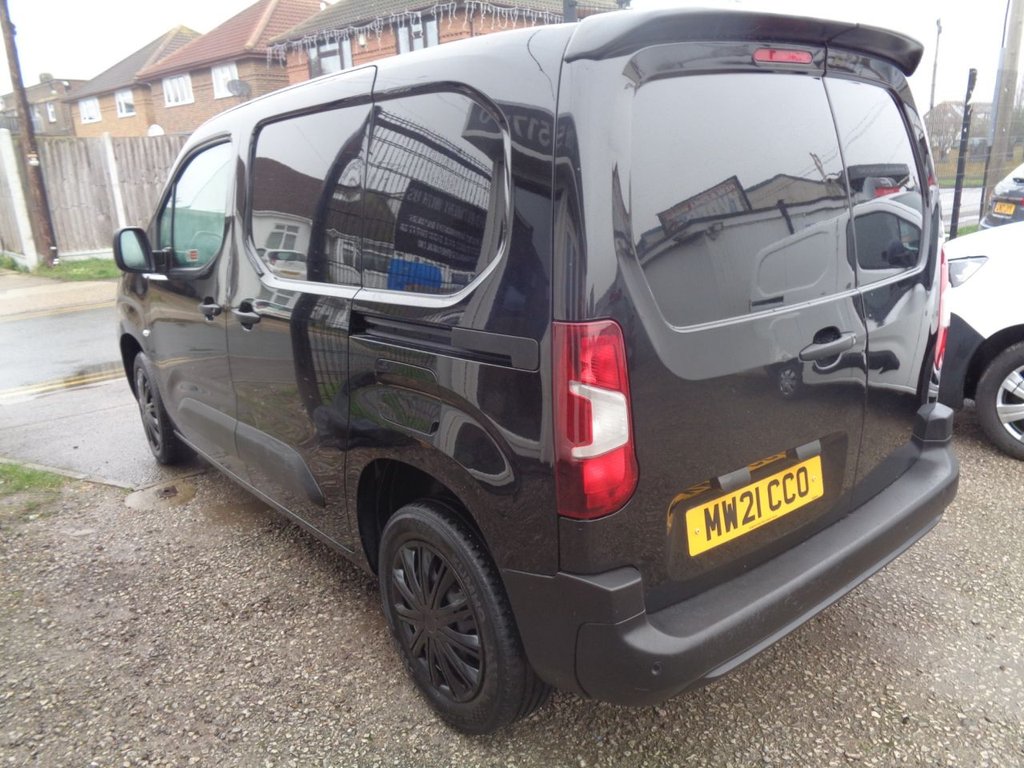Used Citroen Berlingo 2021 for sale - 77452393: Photo 6