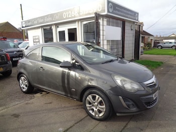 Used Vauxhall Corsa Van 2013 for sale - 77680693: Photo