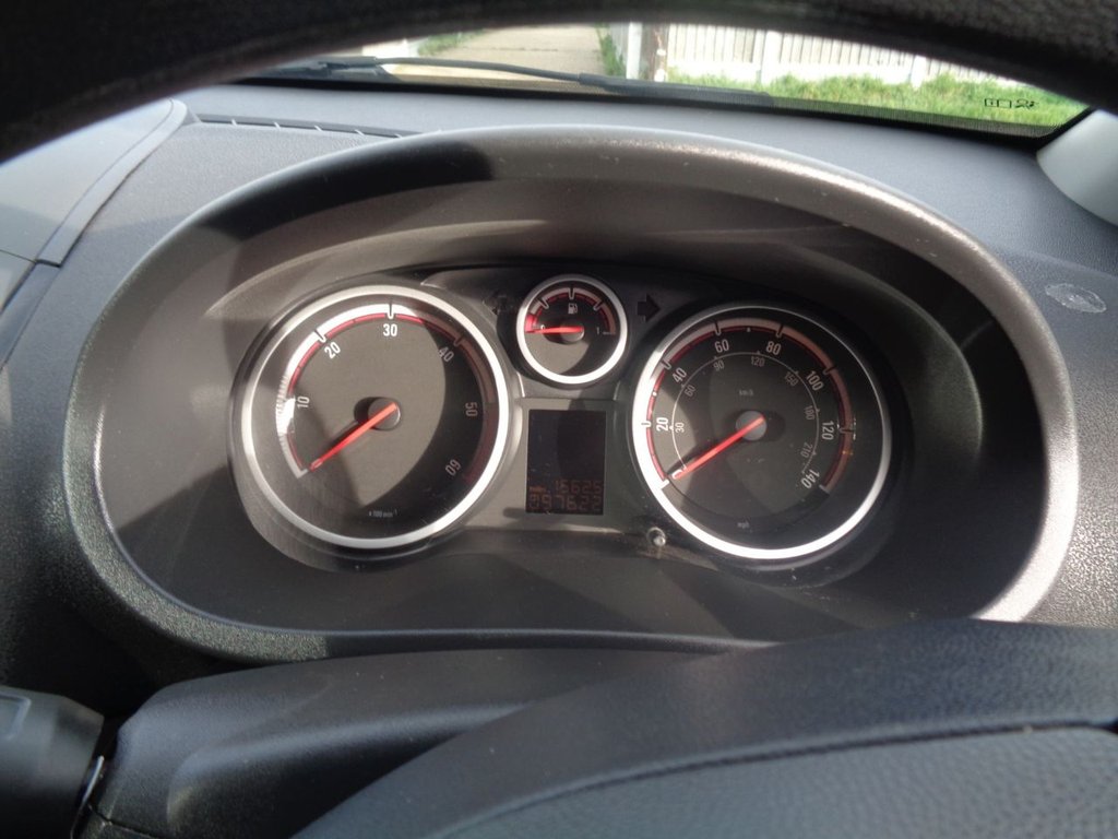 Used Vauxhall Corsa 2013 for sale - 77680693: Photo 6