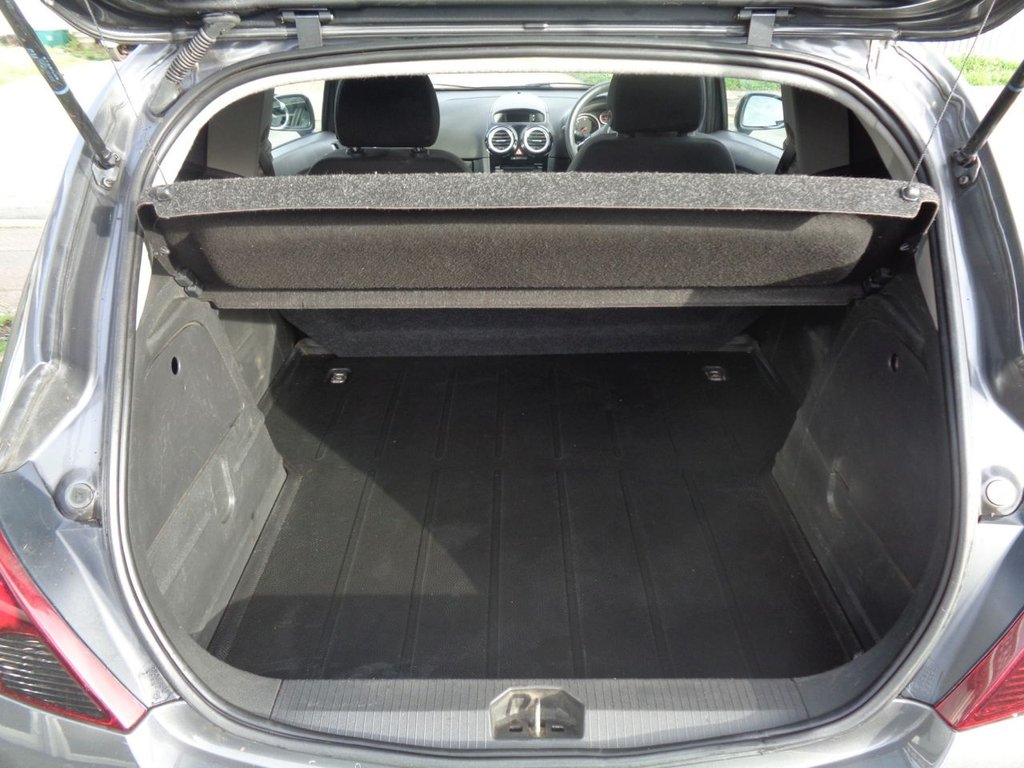 Used Vauxhall Corsa 2013 for sale - 77680693: Photo 9