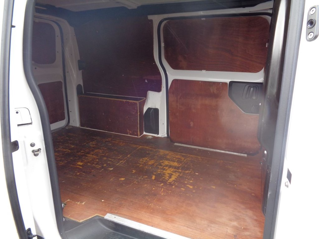 Used Vauxhall Vivaro 2020 for sale - 77276227: Photo 10