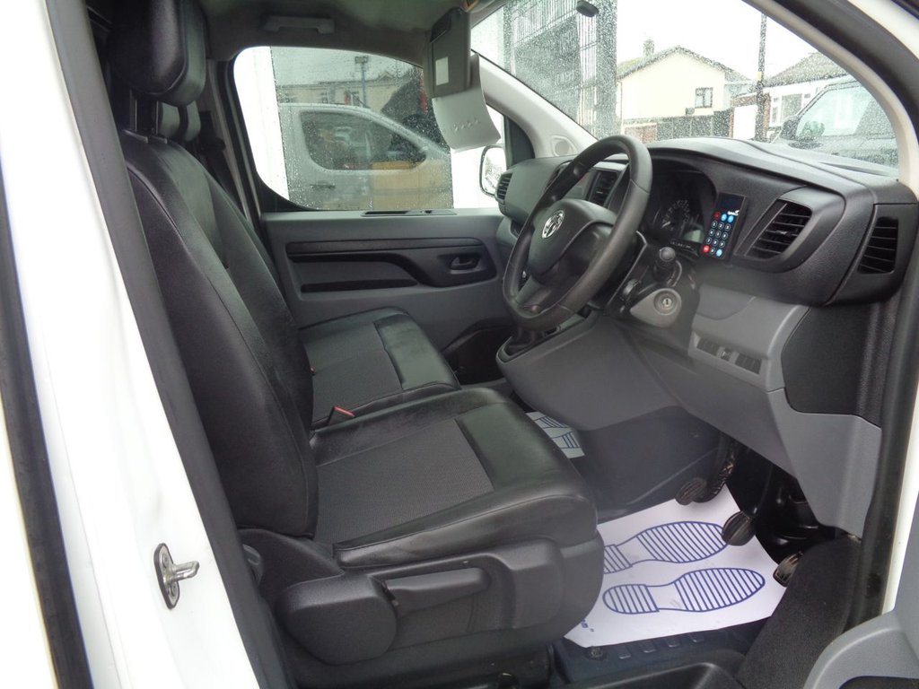Used Vauxhall Vivaro 2020 for sale - 77276227: Photo 5