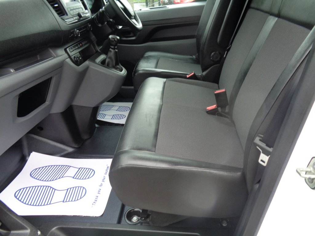 Used Vauxhall Vivaro 2020 for sale - 77276227: Photo 7