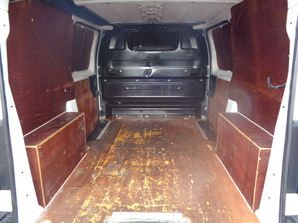 Used Vauxhall Vivaro 2020 for sale - 77276227: Photo 9