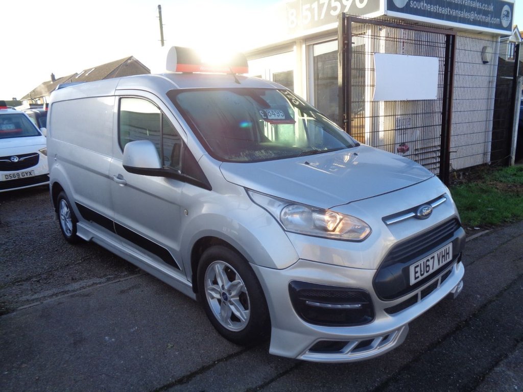 Used Ford Transit Connect 2017 for sale - 76934835: Photo 1