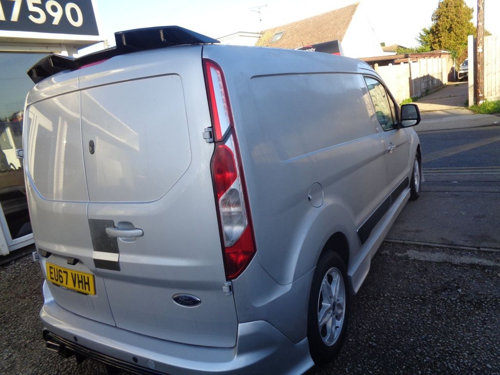 Used Ford Transit Connect 2017 for sale - 76934835: Photo 10