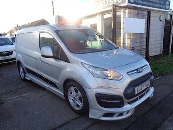 Ford Transit Connect feature image