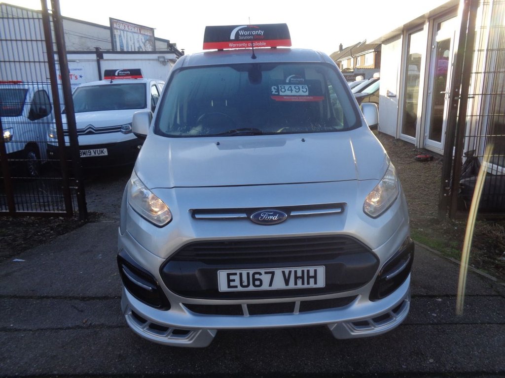 Used Ford Transit Connect 2017 for sale - 76934835: Photo 2