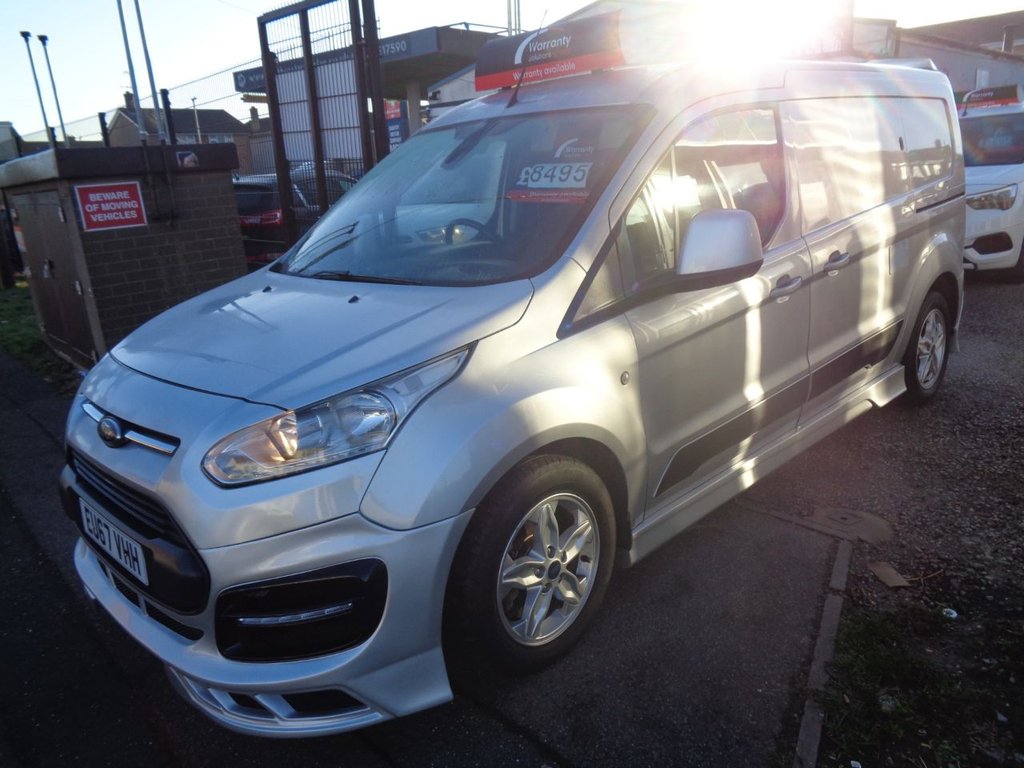 Used Ford Transit Connect 2017 for sale - 76934835: Photo 3