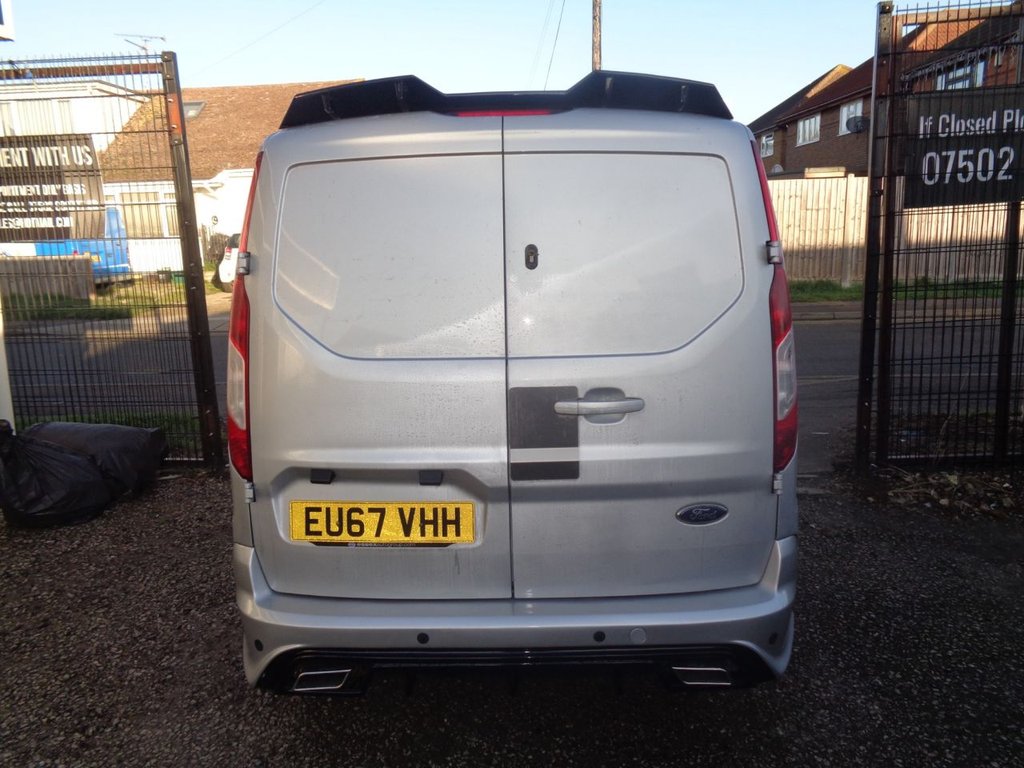 Used Ford Transit Connect 2017 for sale - 76934835: Photo 4