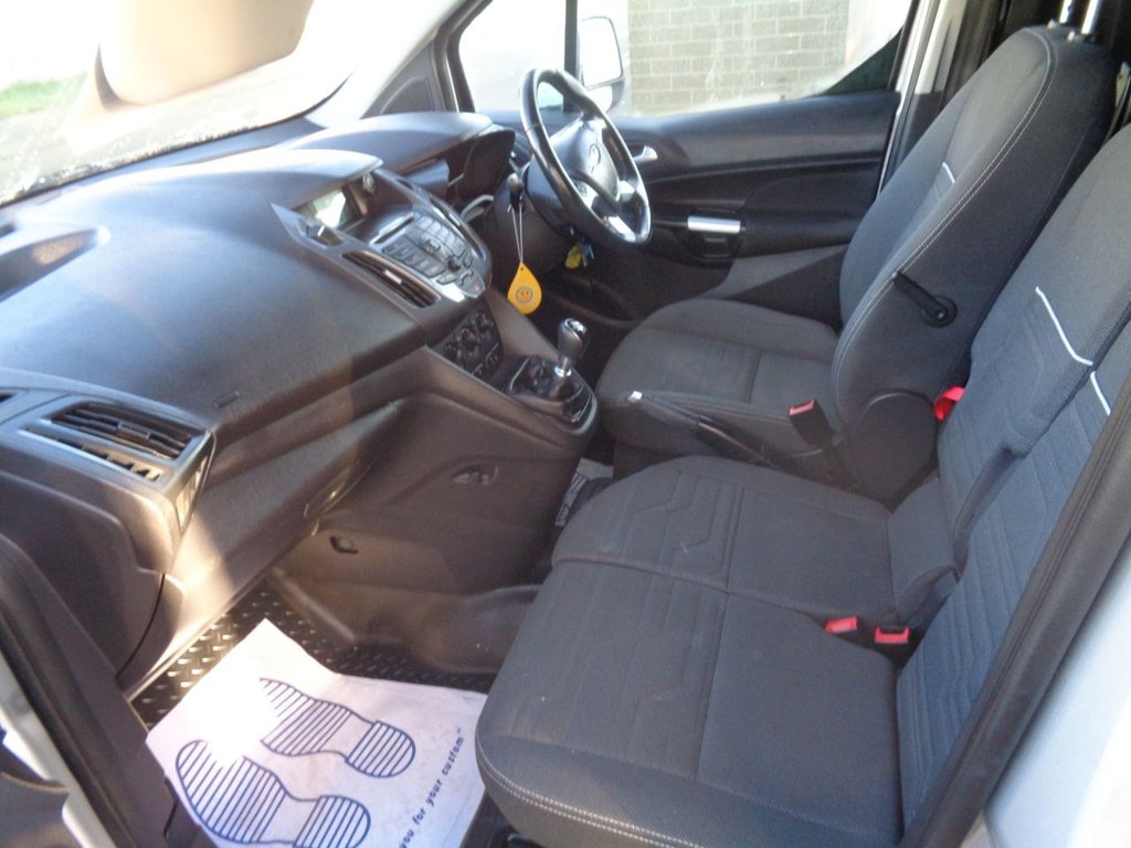 Used Ford Transit Connect 2017 for sale - 76934835: Photo 6