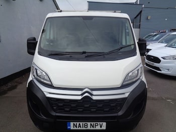Used Citroen Relay 2018 for sale - 78658707: Photo