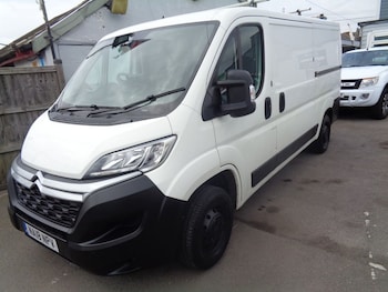 Used Citroen Relay 2018 for sale - 78658707: Photo
