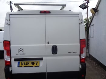 Used Citroen Relay 2018 for sale - 78658707: Photo