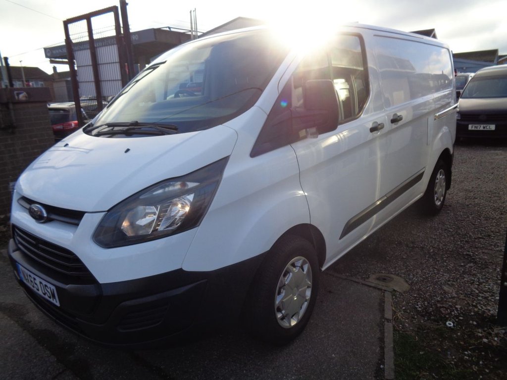 Used Ford Transit Custom 2015 for sale - 77161750: Photo 3