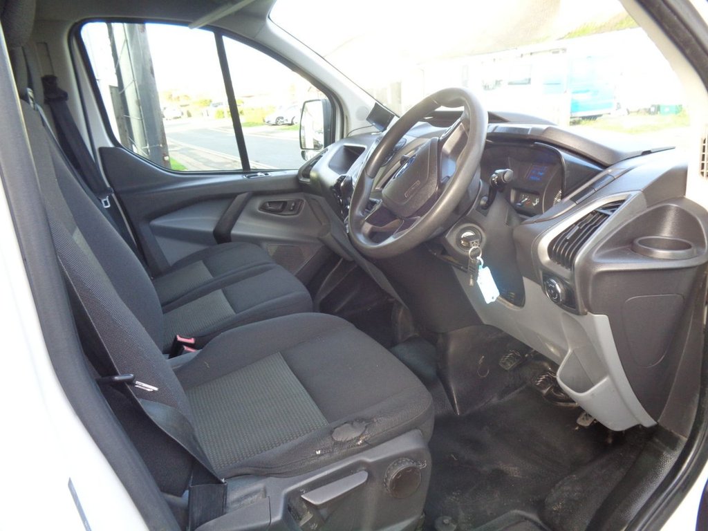 Used Ford Transit Custom 2015 for sale - 77161750: Photo 5