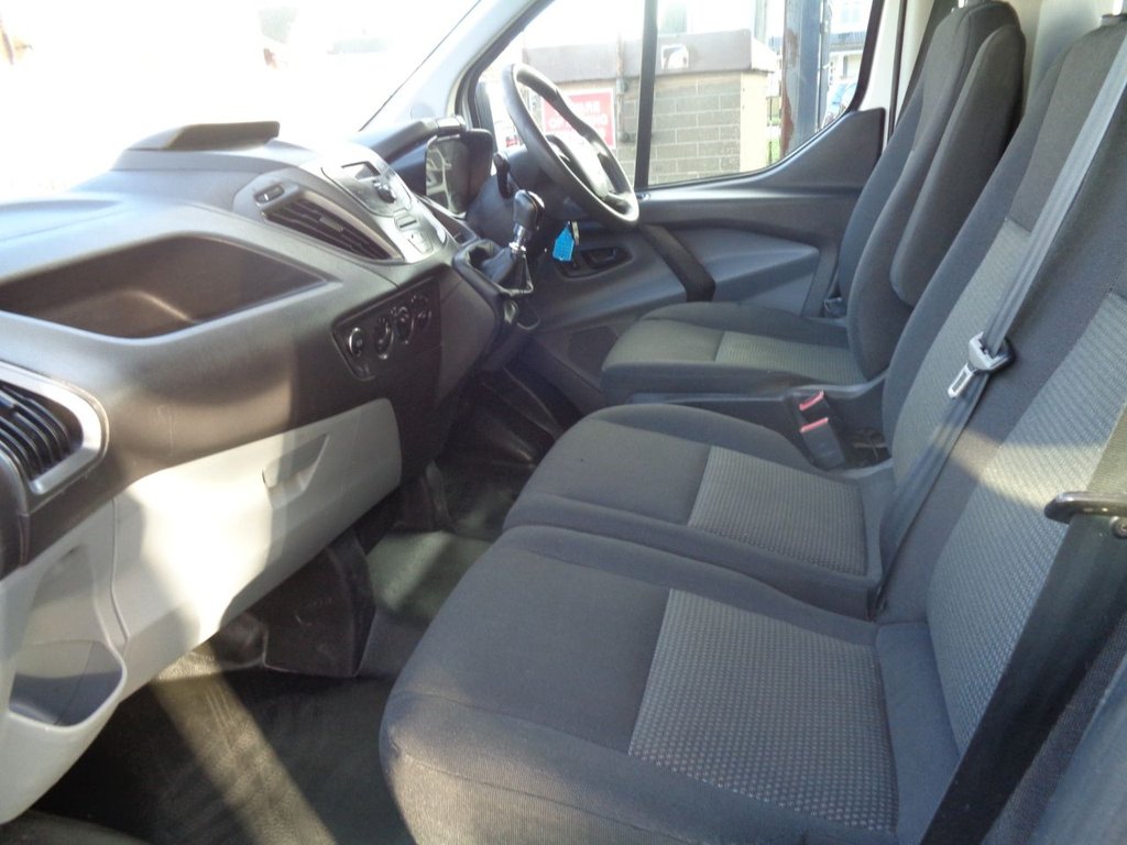 Used Ford Transit Custom 2015 for sale - 77161750: Photo 7
