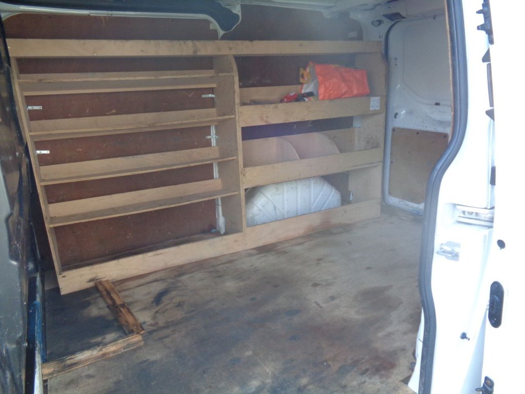 Used Ford Transit Custom 2015 for sale - 77161750: Photo 8