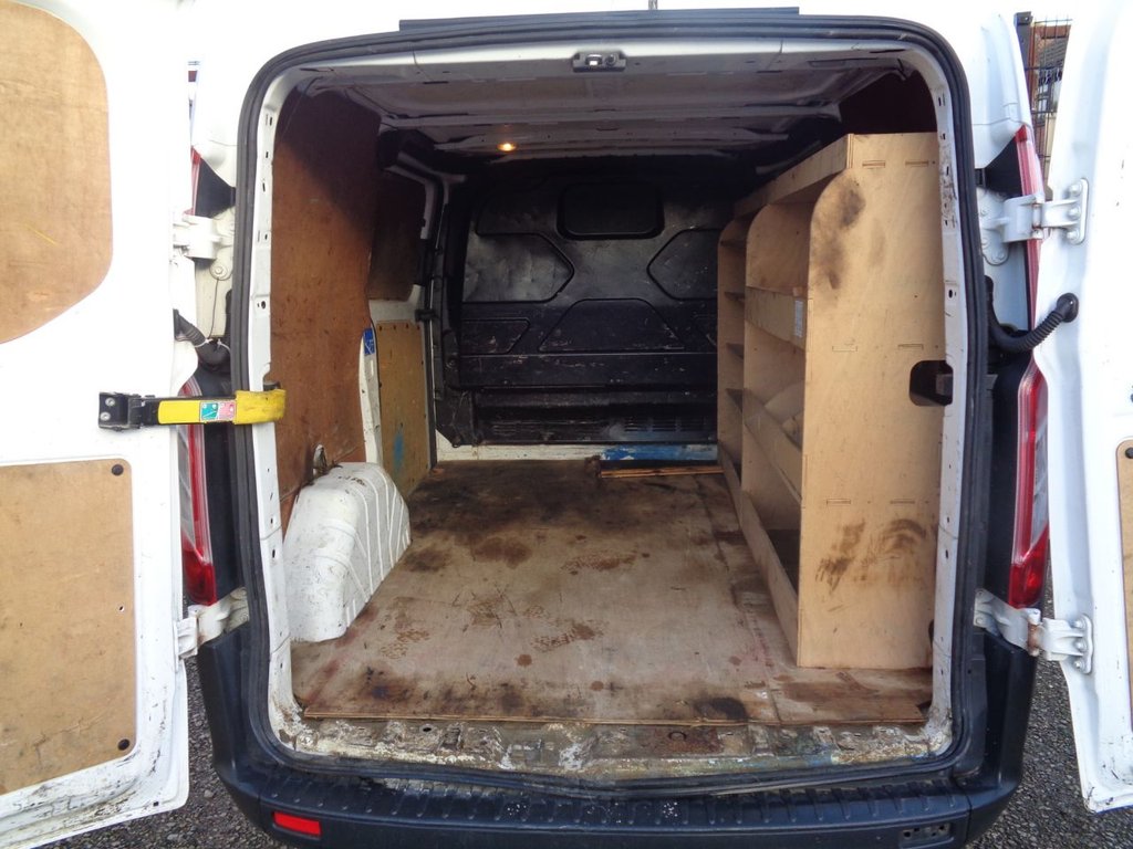Used Ford Transit Custom 2015 for sale - 77161750: Photo 9