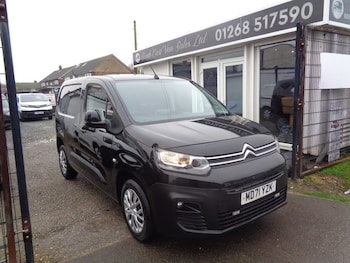 Citroen Berlingo feature image