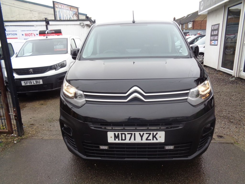 Used Citroen Berlingo 2022 for sale - 77452395: Photo 2