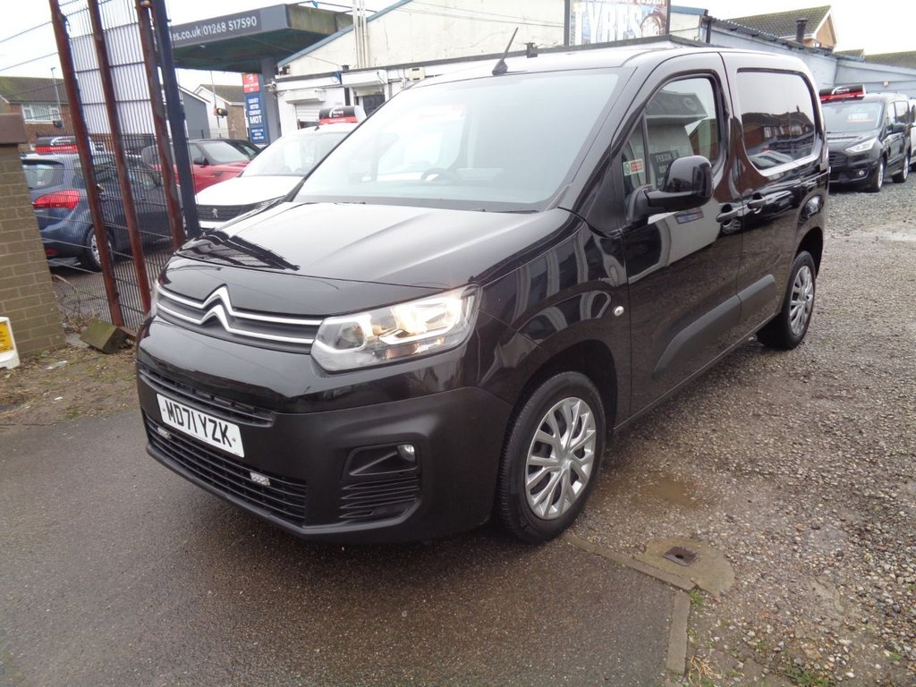 Used Citroen Berlingo 2022 for sale - 77452395: Photo 3