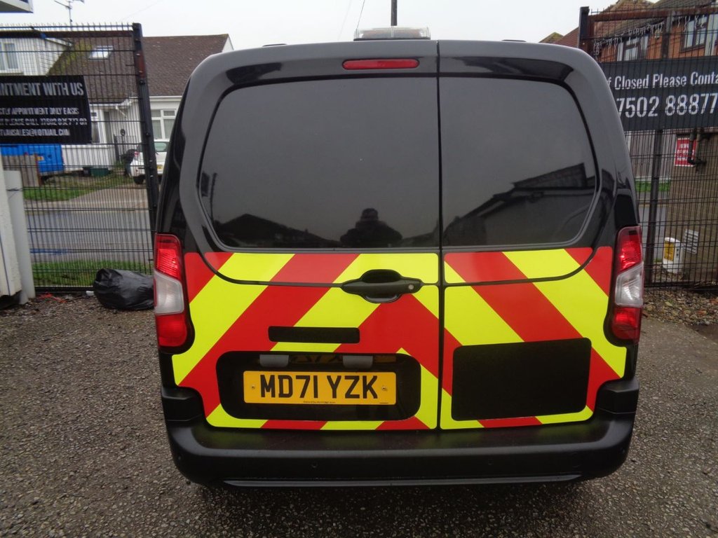 Used Citroen Berlingo 2022 for sale - 77452395: Photo 4
