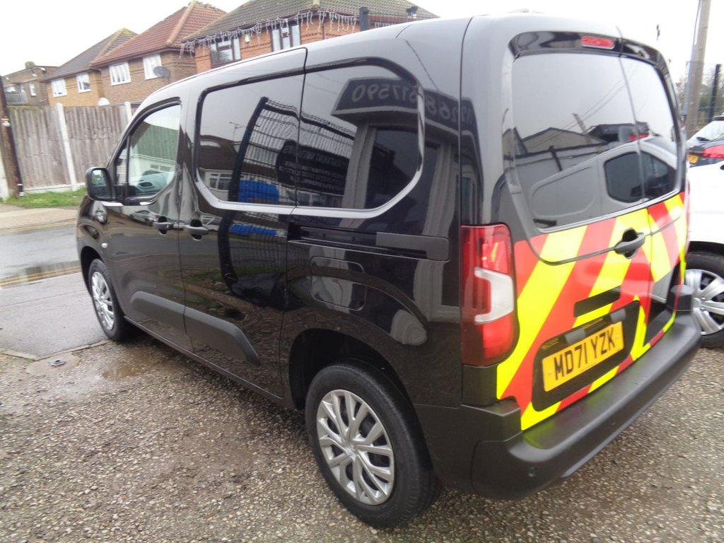 Used Citroen Berlingo 2022 for sale - 77452395: Photo 5
