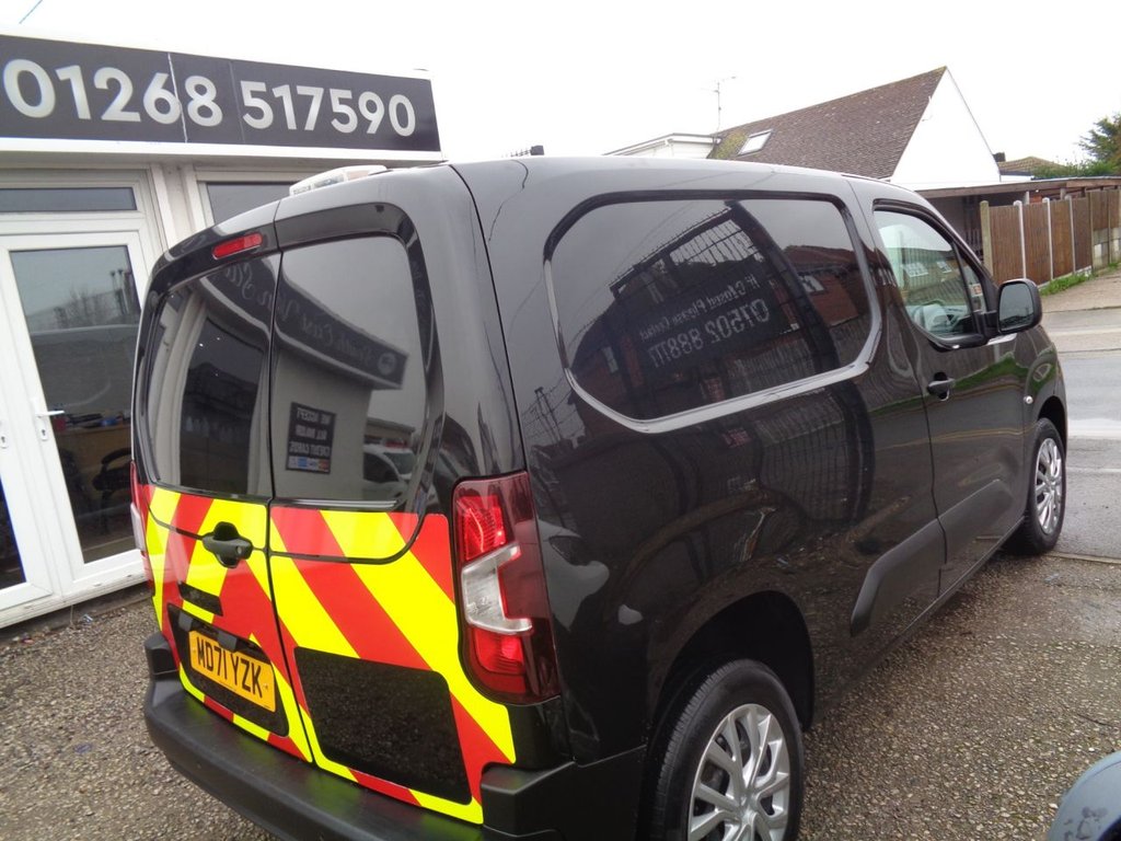 Used Citroen Berlingo 2022 for sale - 77452395: Photo 6